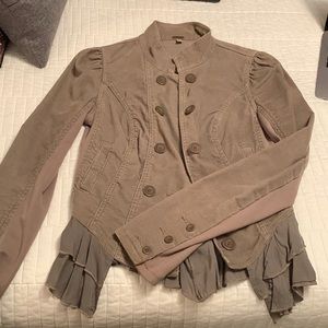 Free People Jacket
